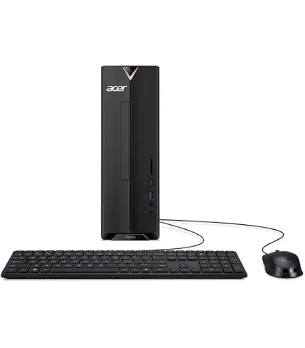 Amazon.com: Acer Aspire SFF 8L Desktop Computer | Intel Multi-Core
